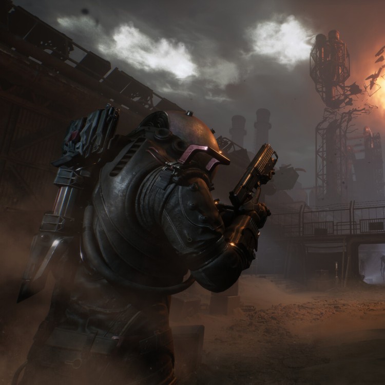 Игра Cronos: The New Dawn Deluxe Edition PlayStation 5