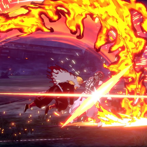 Игра Demon Slayer -Kimetsu no Yaiba- The Hinokami Chronicles Ultimate Edition PlayStation 4 и PlayStation 5