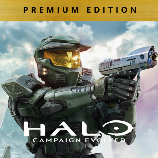 Halo: Campaign Evolved - Premium Edition, Steam Gift