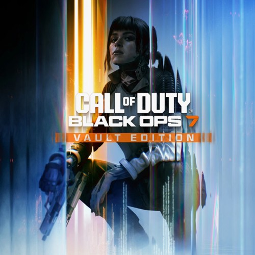 Call of Duty: Black Ops 7 Vault Edition PC +