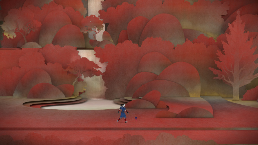 Tengami, Steam Gift