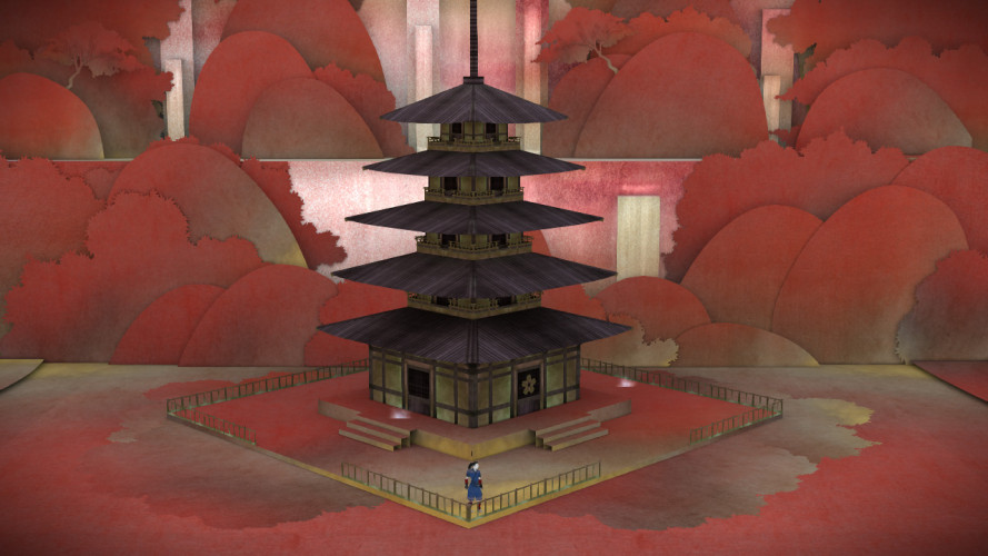 Tengami, Steam Gift