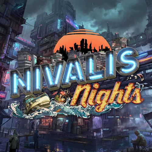 Игра Nivalis Nights для PC / ПК, активация в стим Steam для региона РФ / Россия цифровой ключ 