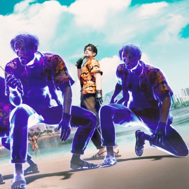 Like a Dragon: Pirate Yakuza in Hawaii