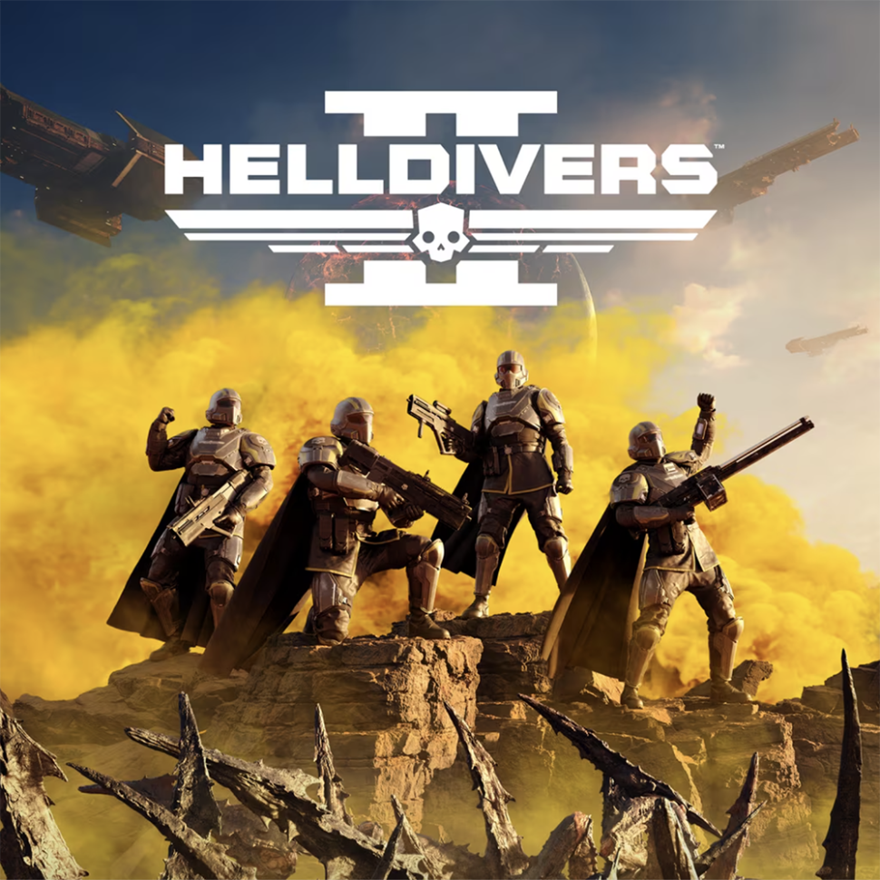 

HELLDIVERS 2