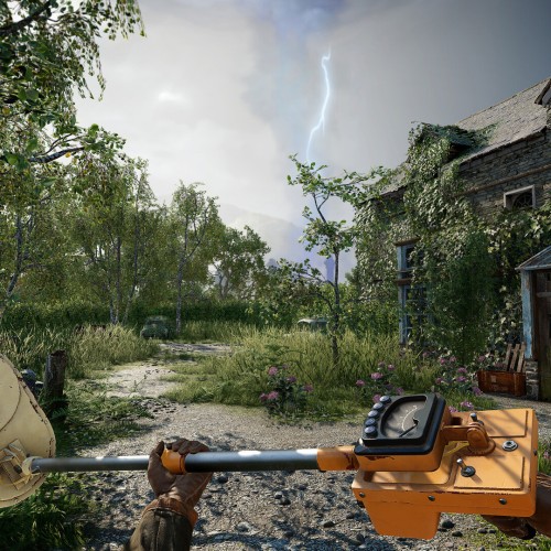 Atomfall Standart Edition