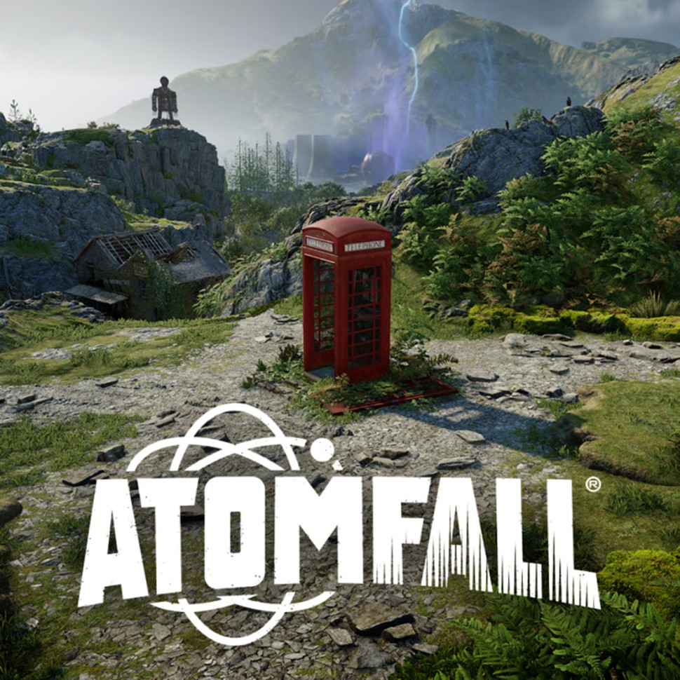 

Atomfall Standart Edition