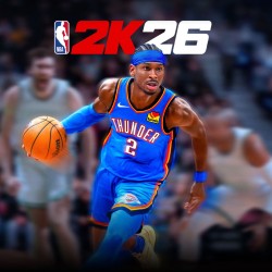 Игра NBA 2K26 Standard Edition PlayStation PS4 / PS5 цифровой ключ регионы Турция/Украина/Европа