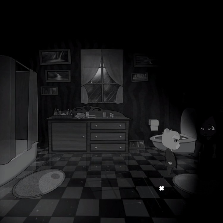 Игра Bear With Me - Collector's Edition PC / ПК, активация в стим Steam для региона РФ / Россия цифровой ключ