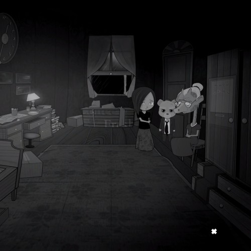 Игра Bear With Me - Collector's Edition PC / ПК, активация в стим Steam для региона РФ / Россия цифровой ключ