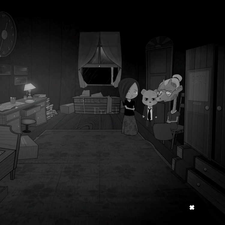 Игра Bear With Me - Collector's Edition PC / ПК, активация в стим Steam для региона РФ / Россия цифровой ключ