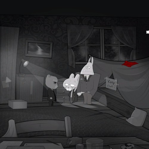 Игра Bear With Me - Collector's Edition PC / ПК, активация в стим Steam для региона РФ / Россия цифровой ключ