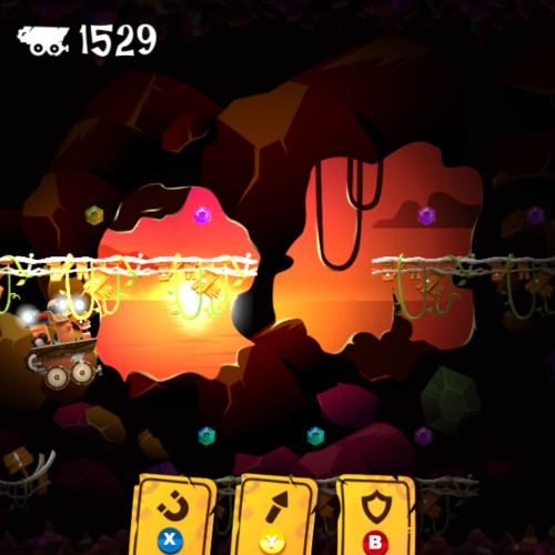 Игра Cave Coaster PC / ПК, активация в стим Steam для региона РФ / Россия цифровой ключ