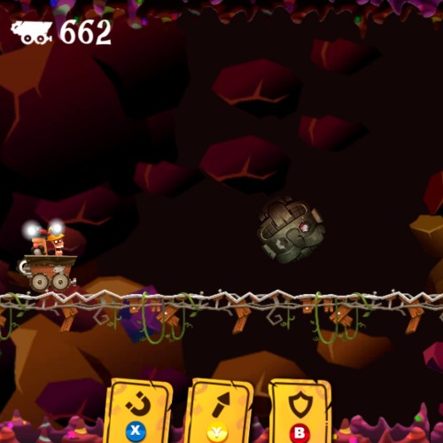 Игра Cave Coaster PC / ПК, активация в стим Steam для региона РФ / Россия цифровой ключ