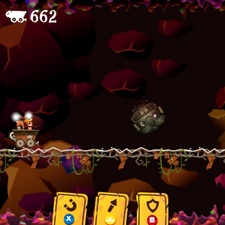 Игра Cave Coaster PC / ПК, активация в стим Steam для региона РФ / Россия цифровой ключ