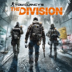 Игра Tom Clancy&#039;s The Division PlayStation 4 и PlayStation 5