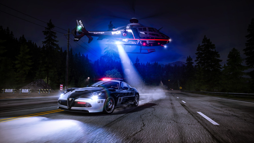 Need for Speed™ Hot Pursuit Remastered, Steam Gift