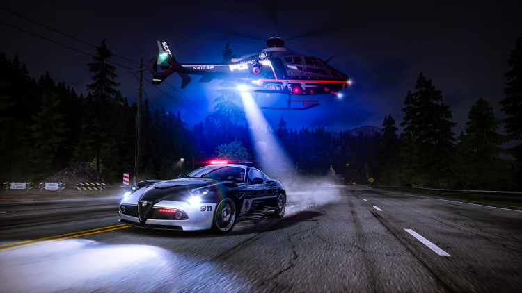 Need for Speed™ Hot Pursuit Remastered, Steam Gift