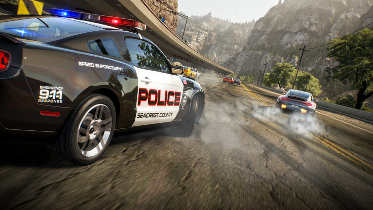 Need for Speed™ Hot Pursuit Remastered, Steam Gift