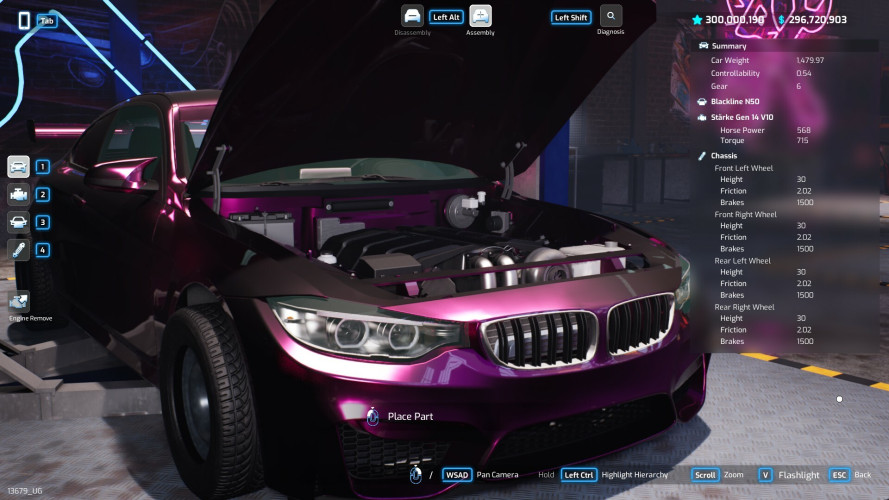 Underground Garage, Steam Gift