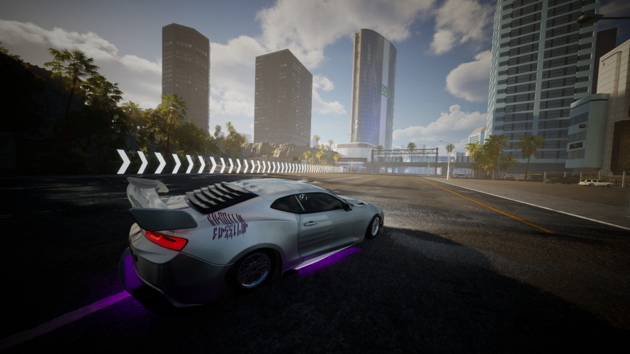 Underground Garage, Steam Gift