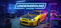 Underground Garage, Steam Gift