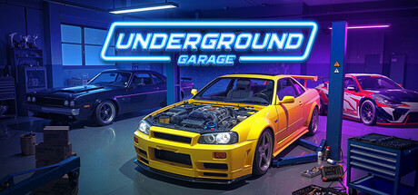 Underground Garage, Steam Gift