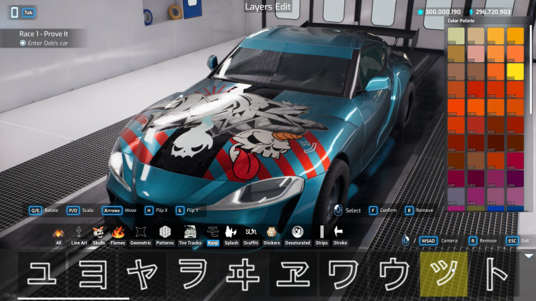 Underground Garage, Steam Gift