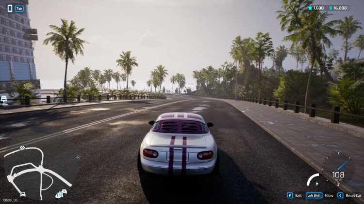 Underground Garage, Steam Gift