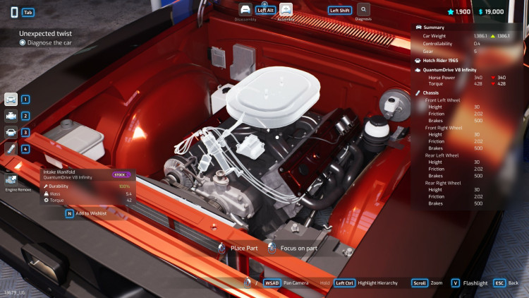 Underground Garage, Steam Gift