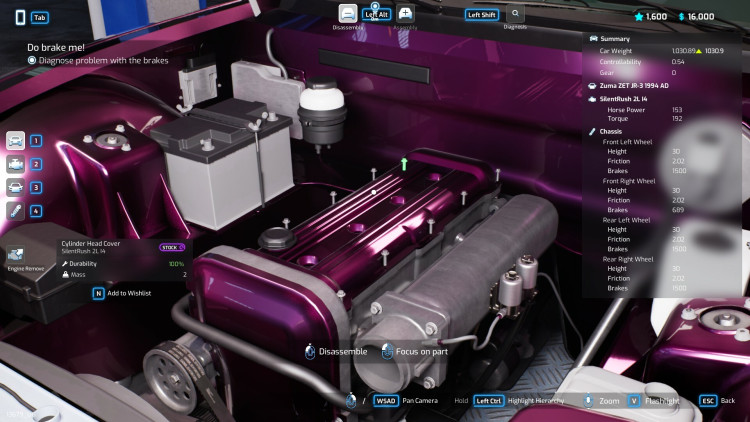 Underground Garage, Steam Gift