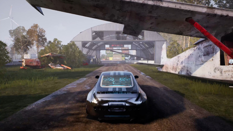 Underground Garage, Steam Gift