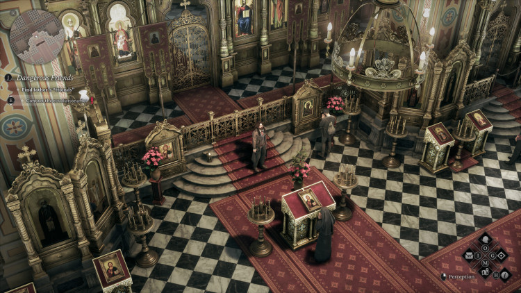 The Thaumaturge, Steam Gift