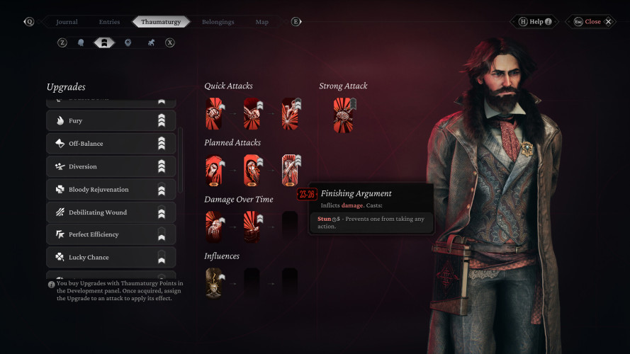 The Thaumaturge, Steam Gift