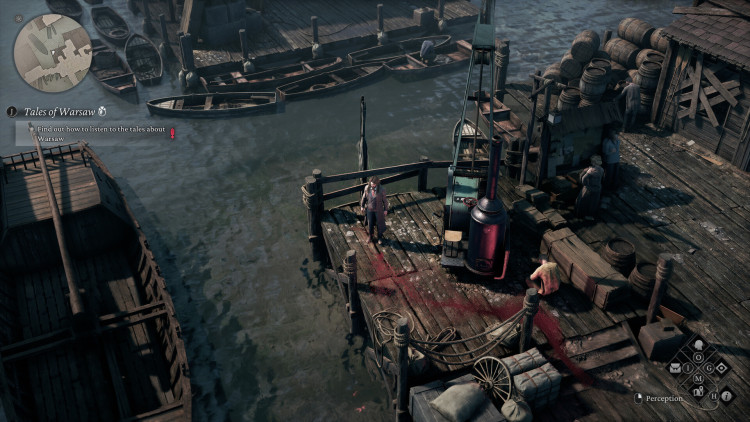 The Thaumaturge, Steam Gift