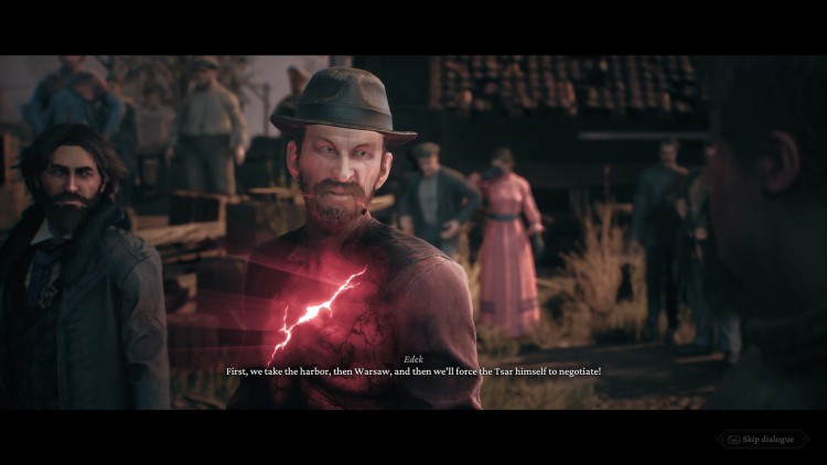 The Thaumaturge, Steam Gift