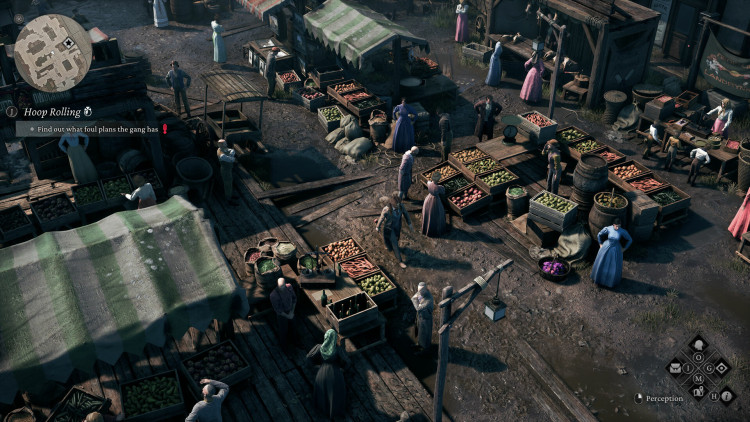 The Thaumaturge, Steam Gift