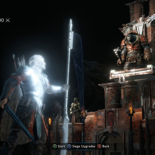 Middle-earth: Shadow of War