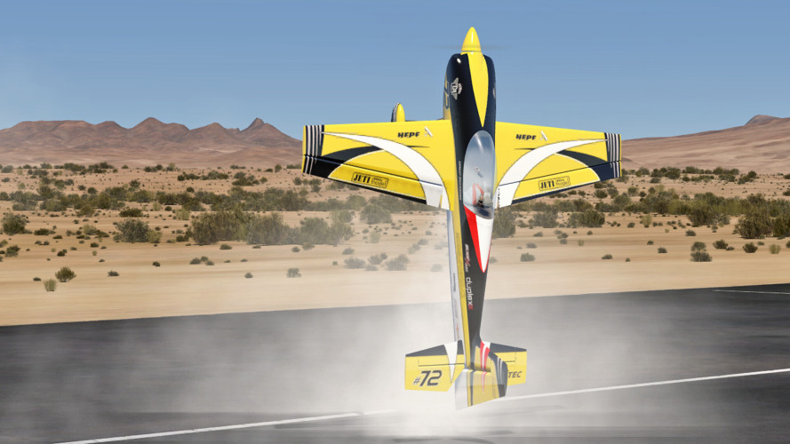aerofly RC 10 - RC Flight Simulator, Steam Gift