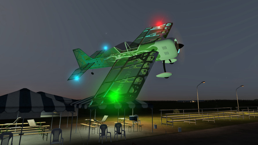 aerofly RC 10 - RC Flight Simulator, Steam Gift