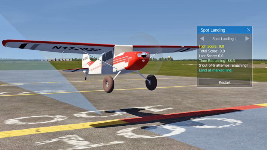 aerofly RC 10 - RC Flight Simulator, Steam Gift