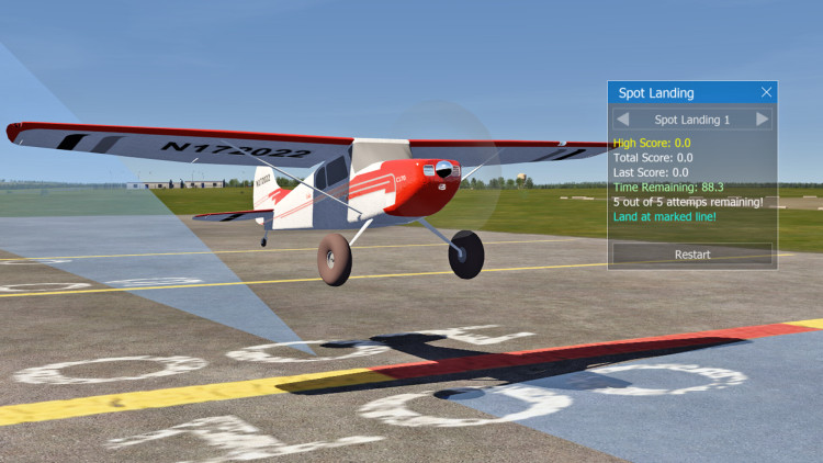 aerofly RC 10 - RC Flight Simulator, Steam Gift