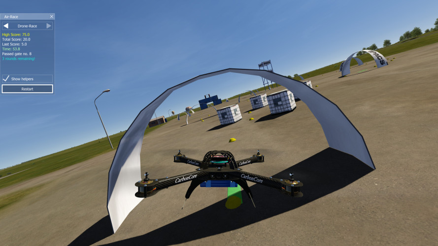 aerofly RC 10 - RC Flight Simulator, Steam Gift