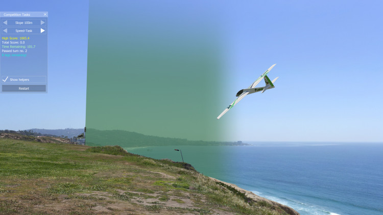 aerofly RC 10 - RC Flight Simulator, Steam Gift