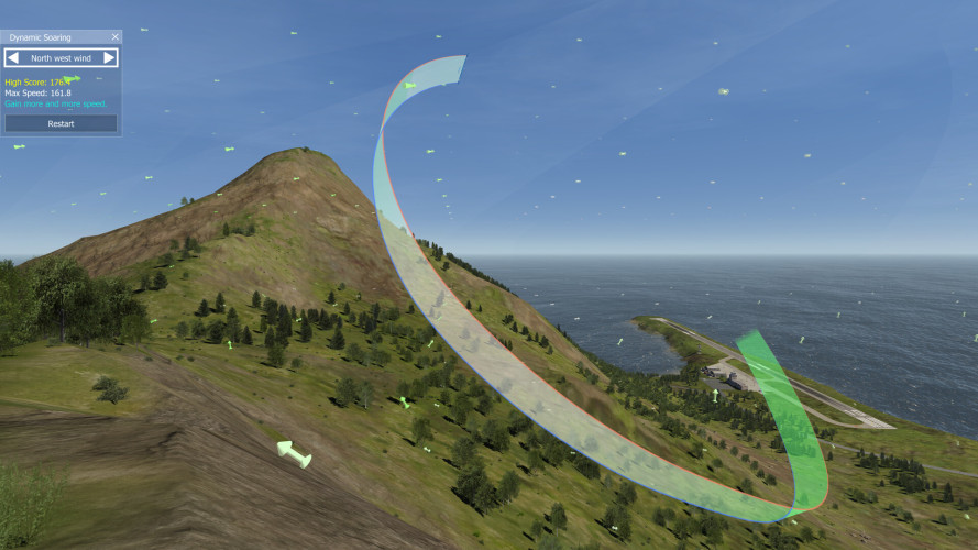 aerofly RC 10 - RC Flight Simulator, Steam Gift