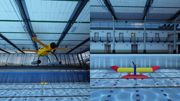 aerofly RC 10 - RC Flight Simulator, Steam Gift