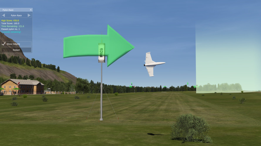 aerofly RC 10 - RC Flight Simulator, Steam Gift