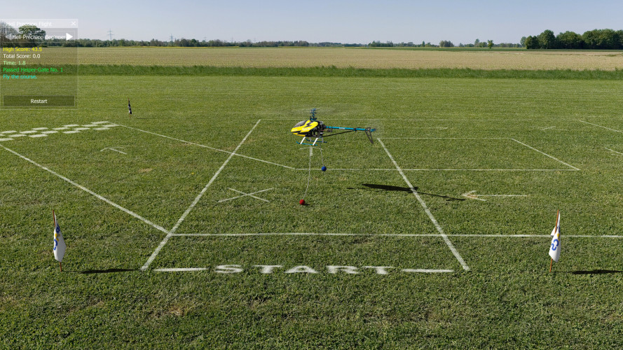 aerofly RC 10 - RC Flight Simulator, Steam Gift