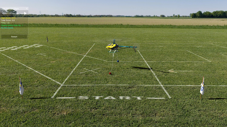 aerofly RC 10 - RC Flight Simulator, Steam Gift