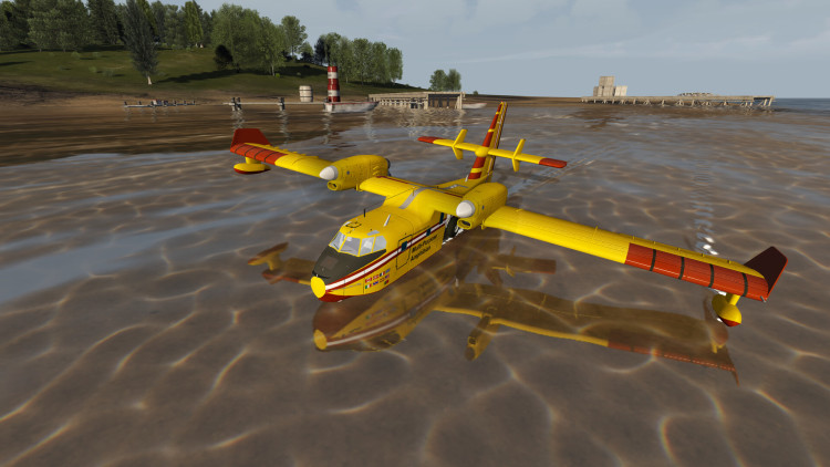 aerofly RC 10 - RC Flight Simulator, Steam Gift